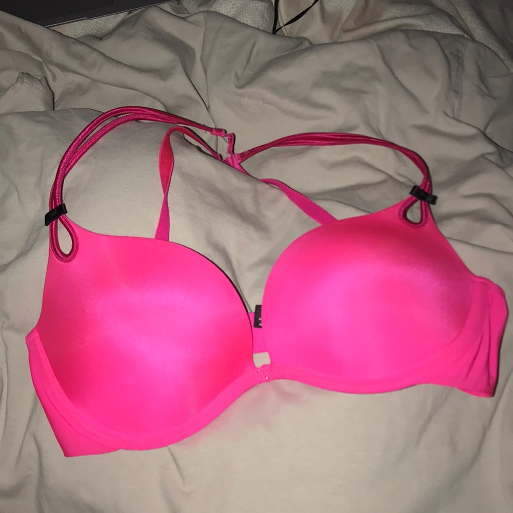 Victoria’s Secret sexy little things push up bra